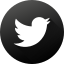 Social Media | Black & White icon 64x64